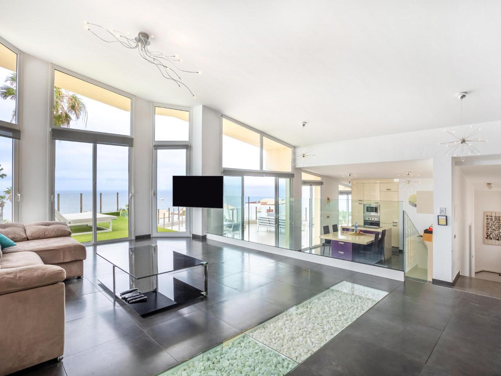 Villa Olbia Charming Dreamview With Jacuzzi Costa Adeje  Kültér fotó